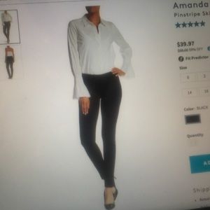 Contemporary fit Amanda and Chelsea